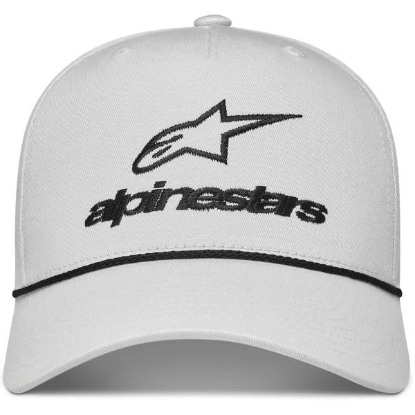 Sapca ALPINESTARS COMBO LOGO SNAPBACK Hat Negru, 2