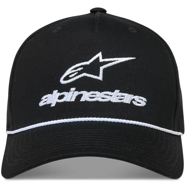 Sapca ALPINESTARS COMBO LOGO SNAPBACK Hat Negru, 6