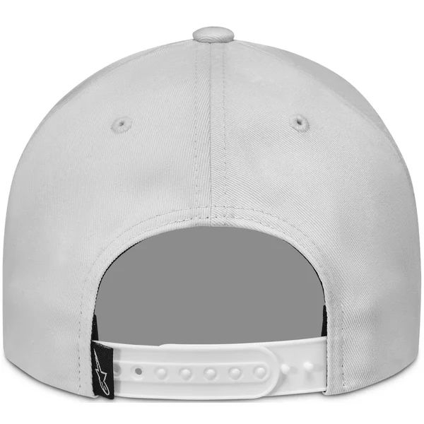 Sapca ALPINESTARS COMBO LOGO SNAPBACK Hat Negru, 9