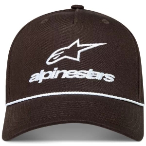 Sapca ALPINESTARS COMBO LOGO SNAPBACK Hat Negru, 4