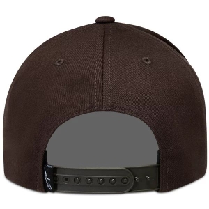 Sapca ALPINESTARS COMBO LOGO SNAPBACK Hat Negru, 5