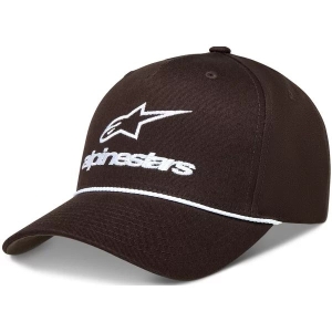 Sapca ALPINESTARS COMBO LOGO SNAPBACK Hat Negru, 10