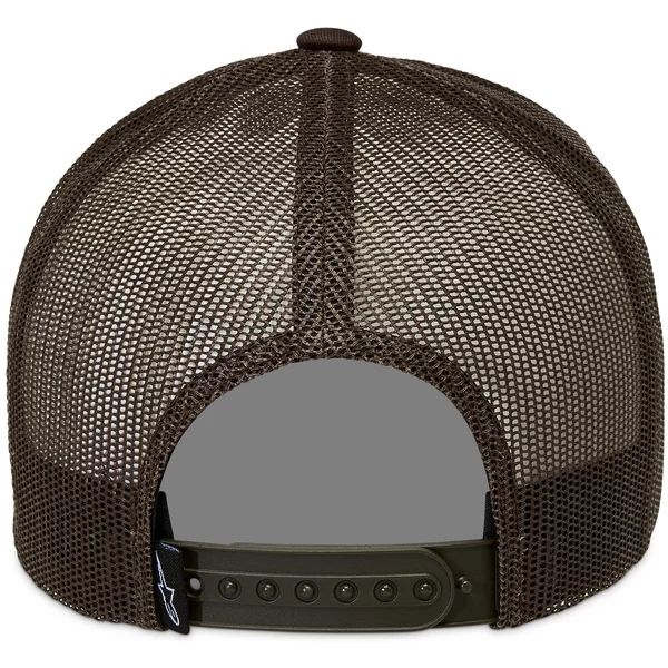 Sapca ALPINESTARS HEMMINGS TRUCKER Hat Maro/Maro, 3