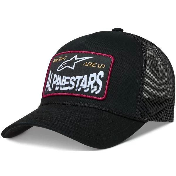 Sapca ALPINESTARS HEMMINGS TRUCKER Hat Maro/Maro, 6