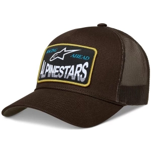 Sapca ALPINESTARS HEMMINGS TRUCKER Hat Maro/Maro