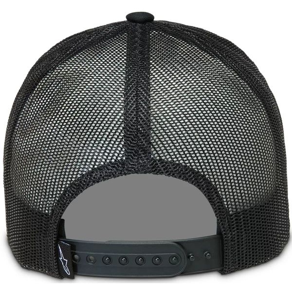 Sapca ALPINESTARS BARON TRUCKER Hat Verde/Alb, 2