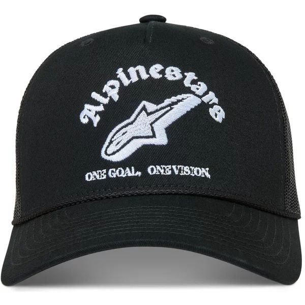 Sapca ALPINESTARS BARON TRUCKER Hat Verde/Alb, 7