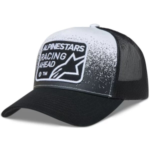 Sapca ALPINESTARS GRAVEL TRUCKER Hat Gri/Negru, 5