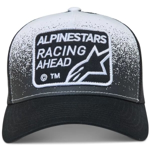 Sapca ALPINESTARS GRAVEL TRUCKER Hat Gri/Negru, 7