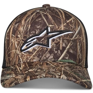 Sapca ALPINESTARS THICKET REALTREE TRUCKER Hat Camo, 3
