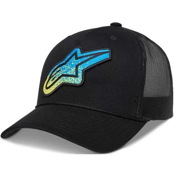 Sapca ALPINESTARS METEORITE TRUCKER Hat Navy/Navy, 3