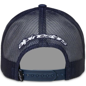 Sapca ALPINESTARS METEORITE TRUCKER Hat Navy/Navy