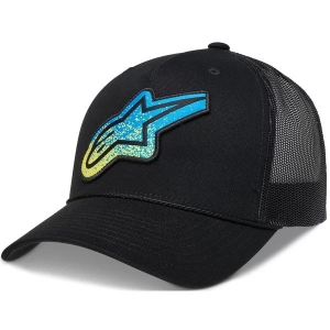 Sapca ALPINESTARS METEORITE TRUCKER Hat Navy/Navy, 3