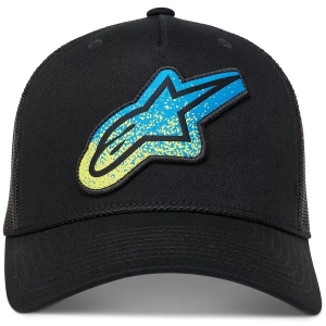 Sapca ALPINESTARS METEORITE TRUCKER Hat Navy/Navy, 6