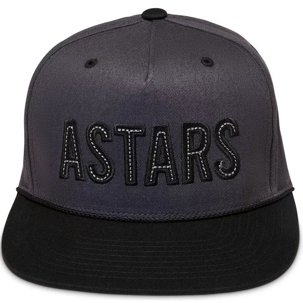 Sapca ALPINESTARS STADIUM SNAPBACK Hat Alb/Rosu, 2