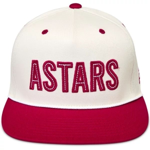 Sapca ALPINESTARS STADIUM SNAPBACK Hat Alb/Rosu, 6