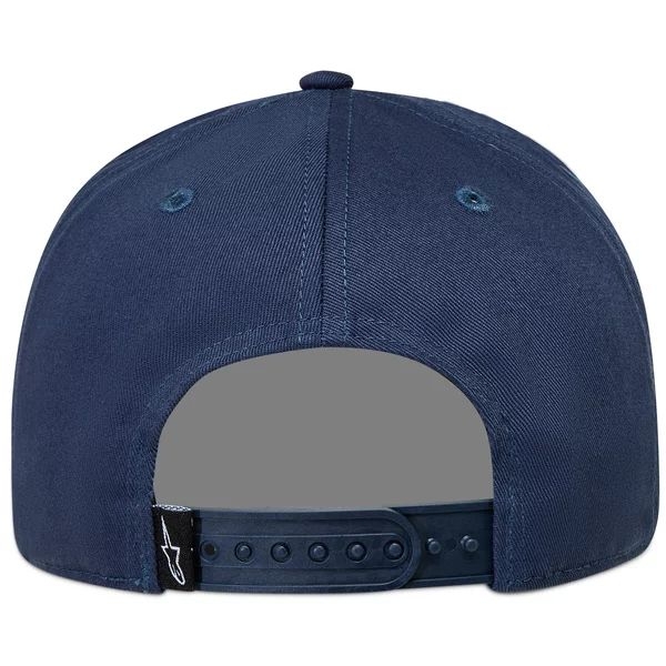 Sapca ALPINESTARS LABEL SNAPBACK Hat Negru, 5