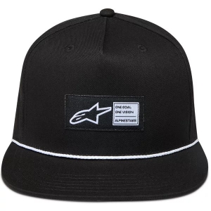 Sapca ALPINESTARS LABEL SNAPBACK Hat Negru