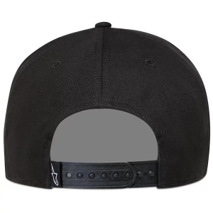 Sapca ALPINESTARS LABEL SNAPBACK Hat Negru, 4