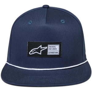 Sapca ALPINESTARS LABEL SNAPBACK Hat Negru, 7