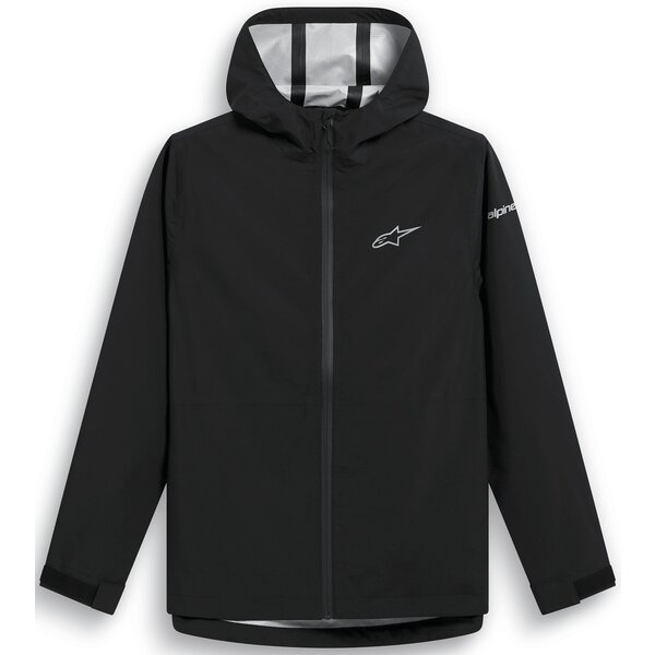 Geacă ALPINESTARS KASCADE RAIN Negru S, 5