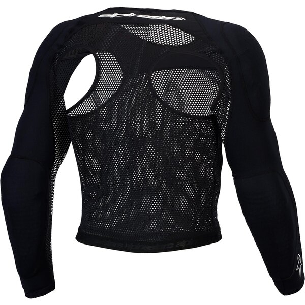 Bluza de protectie ALPINESTARS BIONIC RACE Negru XXS, 2
