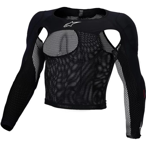 Bluza de protectie ALPINESTARS BIONIC RACE Negru XXS, 4