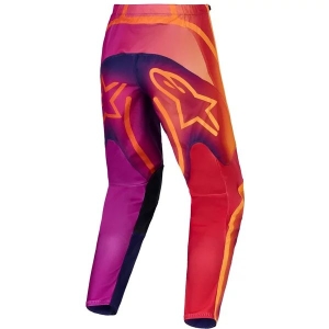 Pantaloni cross-enduro ALPINESTARS FLUID KEPLER 2027 30 Roz/Portocaliu, 14