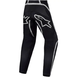 Pantaloni cross-enduro de copii ALPINESTARS FLUID APEX V2 2027 Negru/Gri 26