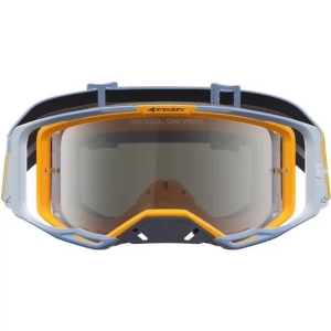 Ochelari cross-enduro ALPINESTARS VISION 8 MAVEN GOGGLES Negru/Roz, 5