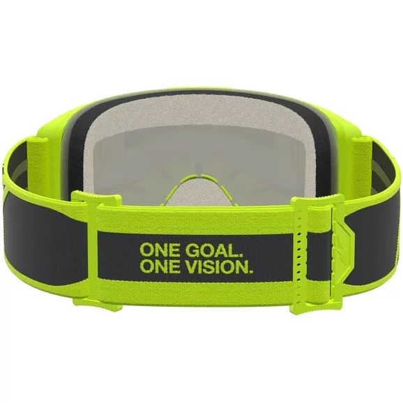 Ochelari cross-enduro ALPINESTARS VISION 5 RORA GOGGLES Gri/Roz, 9