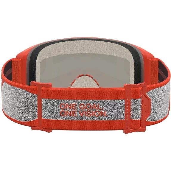 Ochelari cross-enduro ALPINESTARS VISION 5 RORA GOGGLES Gri/Roz, 10