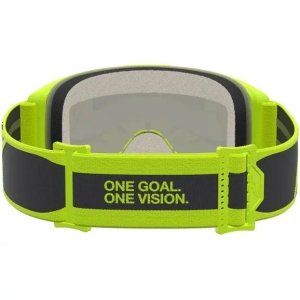 Ochelari cross-enduro ALPINESTARS VISION 5 RORA GOGGLES Gri/Roz, 9