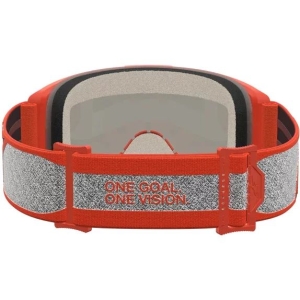 Ochelari cross-enduro ALPINESTARS VISION 5 RORA GOGGLES Gri/Roz, 10