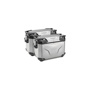 Set Side Case Givi Trekker Outback EVO 48