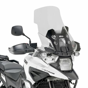 Parbriz Transparent Givi Suzuki V-Storm 1050   1050 XT   1050 SE (20-24)   1050 DE (23)