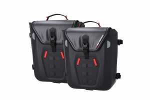 Genti laterale SysBag WP M M cu sistem fixare pentru KTM 125   250   390 Duke (23-).