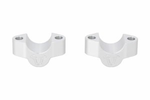 Inaltator ghidon H 20 mm. Triumph Tiger 900 GT Rally Pro.