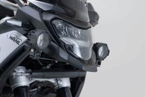 Kit lumini suplimentare Black. BMW F 900 GS (23-).