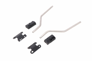 Kit montaj genti laterale Blaze Honda CBR650R   CB650R (18-).