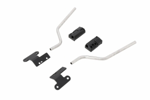 Kit montaj genti laterale Blaze KTM 390 Duke (23-).