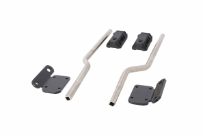 Kit montaj genti laterale Blaze Moto Guzzi V100 Mandello S, Stelvio.