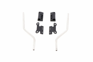 Kit montaj genti laterale Blaze Suzuki GSR750 (11-16)  GSX-S750 (16-).