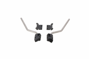 Kit montaj genti laterale Blaze Yamaha XSR700 (15-)   XSR700 XT (19-).