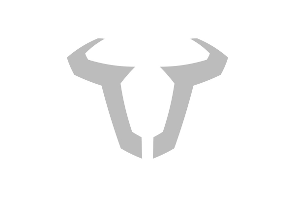 Kit Protecti Maini Adventure Negru. Kawasaki KLR 650 (22-)