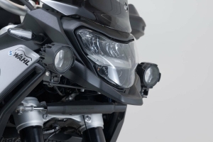 Proiectoare ceata EVO Black. BMW F 900 GS (23-).