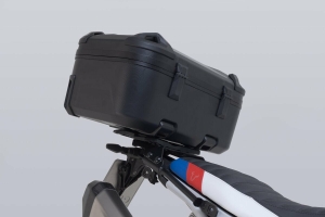 Sistem Top Case Dusc XL Negru 55 l. Honda CRF1100L Africa Twin (19-21).