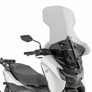 Parbriz Transparent Givi Yamaha N-Max 125 (25)