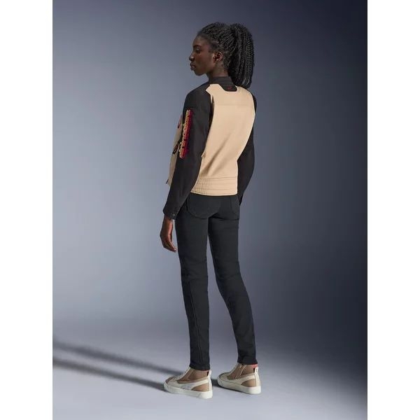 Geaca dama textil urban/vintage ALPINESTARS STELLA GRACE Negru XL, 9