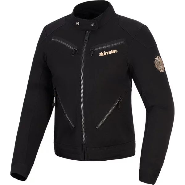 Geaca dama textil urban/vintage ALPINESTARS STELLA GRACE Negru XL, 15